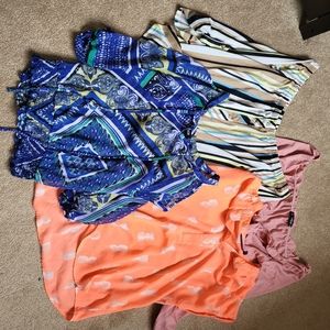 Summer top Lot M